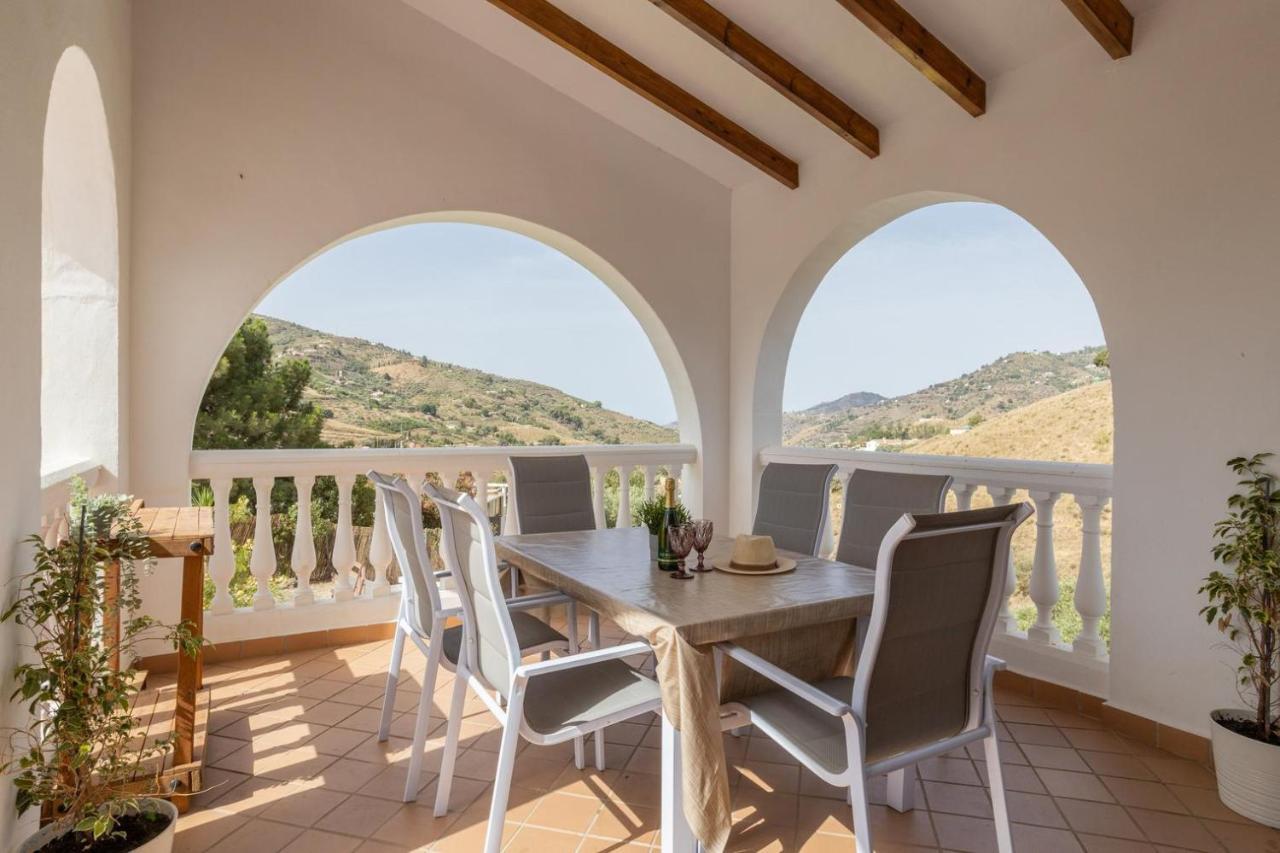 Villa Bárbara Cómpeta by Bossh Hotels Málaga Exterior foto