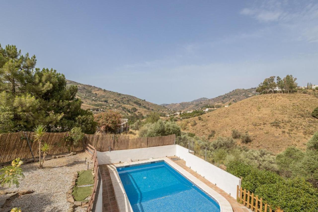 Villa Bárbara Cómpeta by Bossh Hotels Málaga Exterior foto
