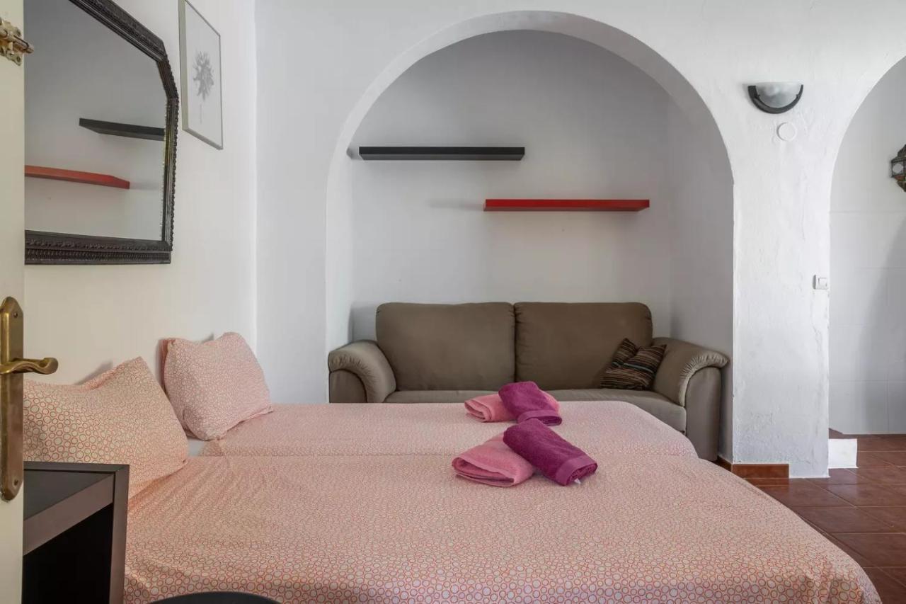 Villa Bárbara Cómpeta by Bossh Hotels Málaga Exterior foto