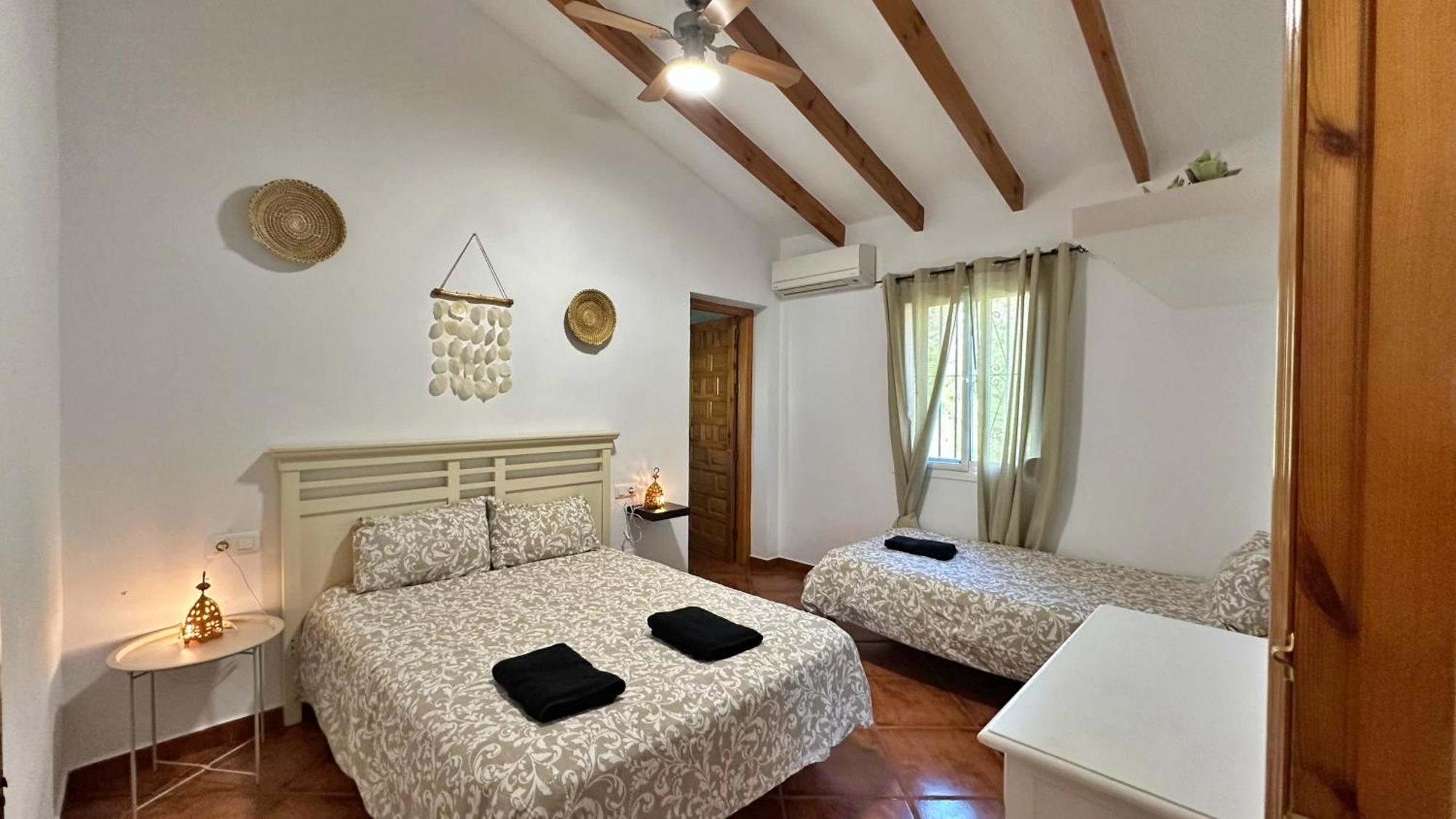 Villa Bárbara Cómpeta by Bossh Hotels Málaga Exterior foto
