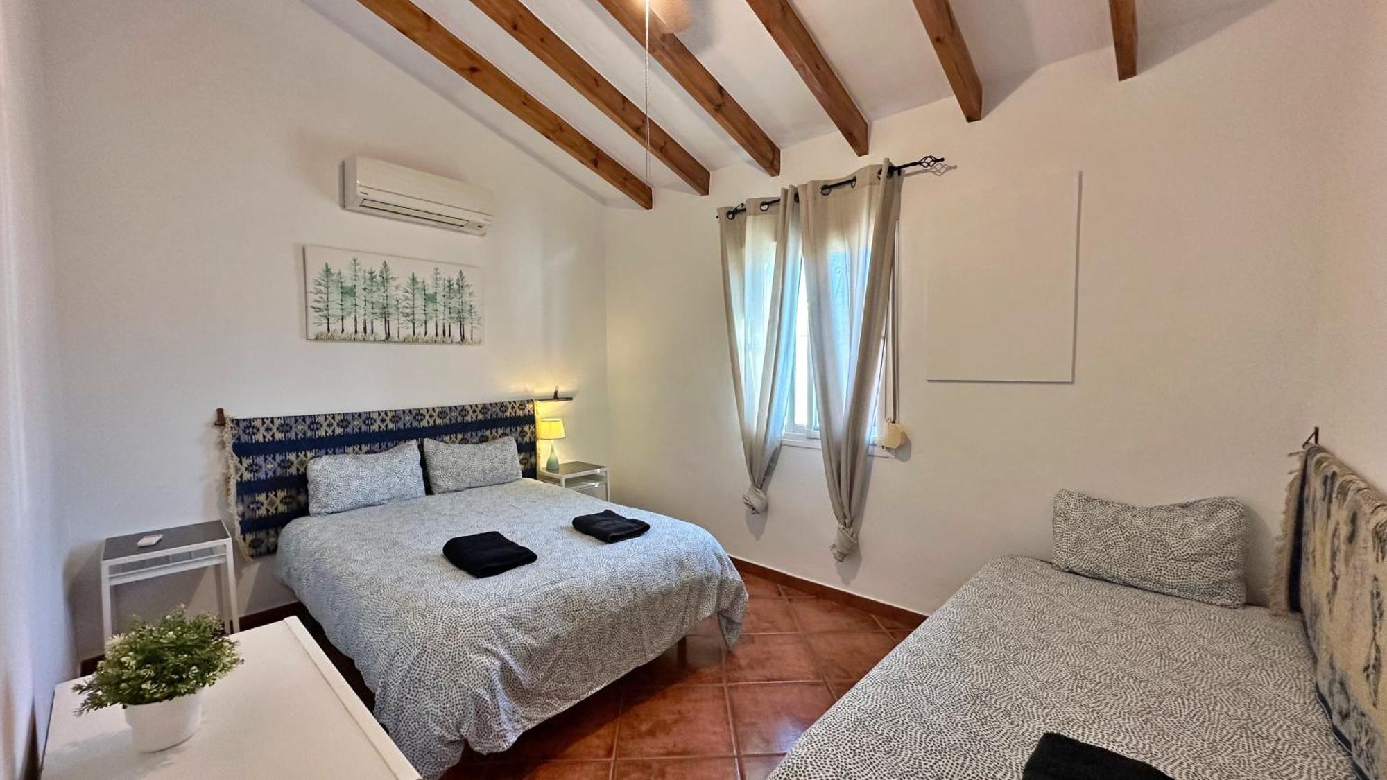 Villa Bárbara Cómpeta by Bossh Hotels Málaga Exterior foto